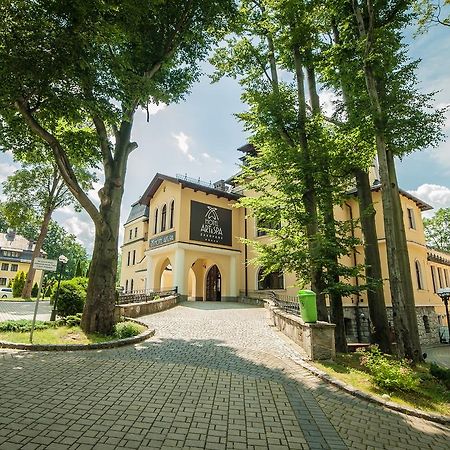 Art & Spa Zakopane Exterior foto