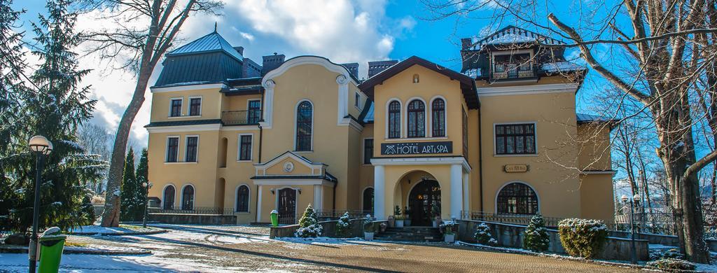 Art & Spa Zakopane Exterior foto