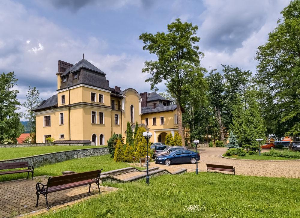 Art & Spa Zakopane Exterior foto