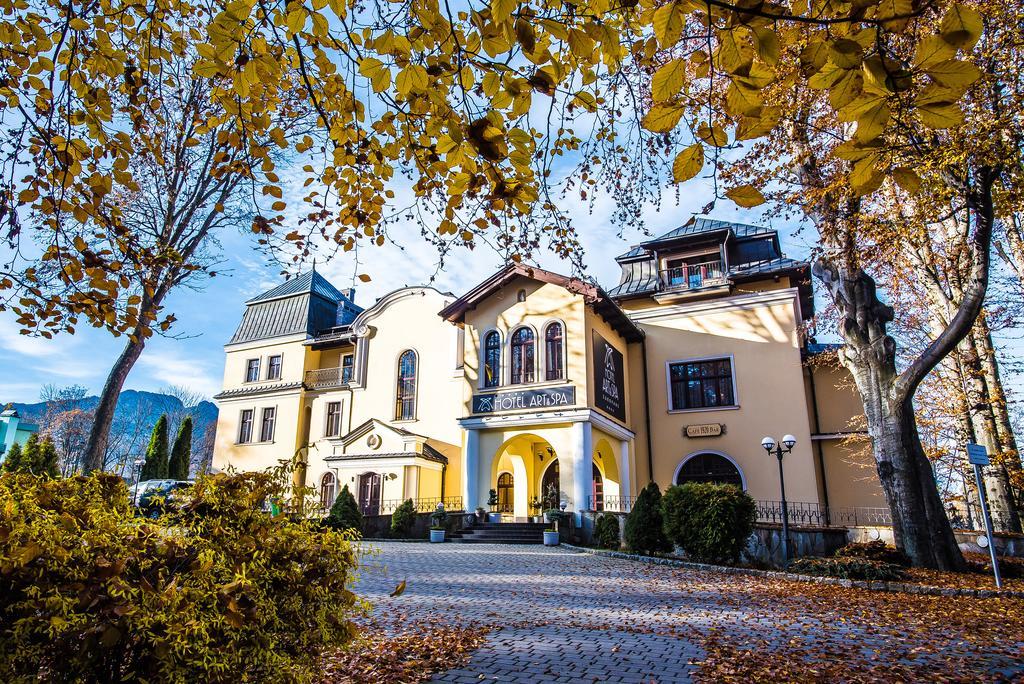 Art & Spa Zakopane Exterior foto