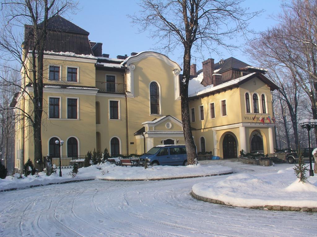 Art & Spa Zakopane Exterior foto