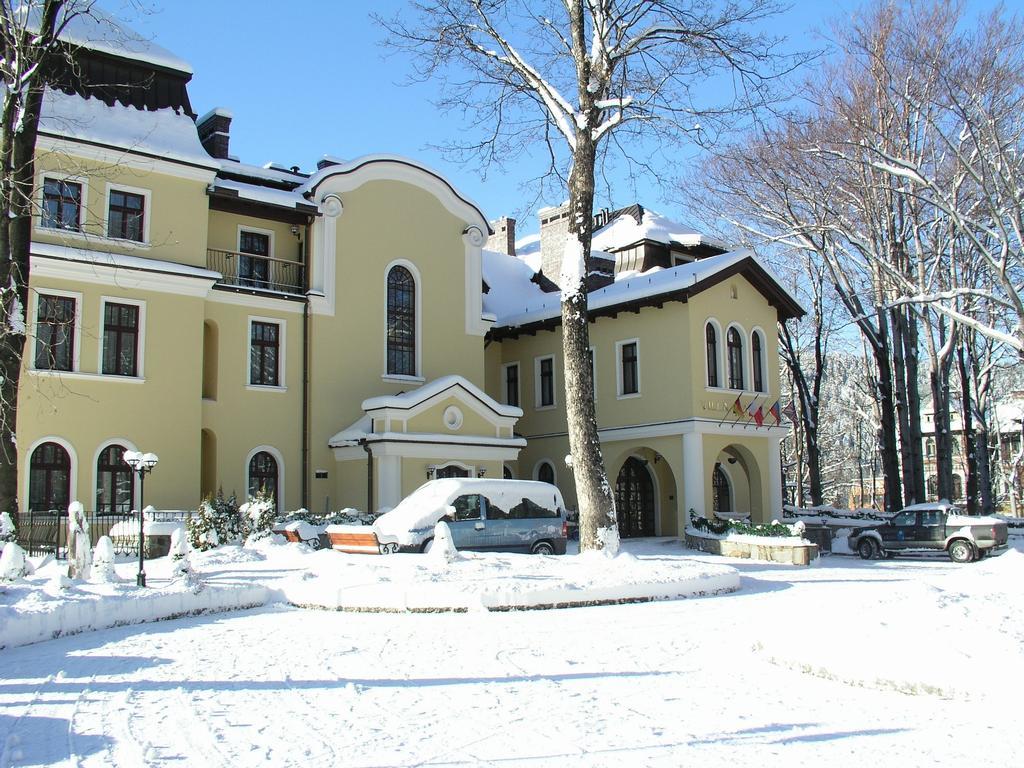 Art & Spa Zakopane Exterior foto